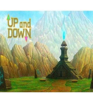 Up and Down Steam Key GLOBAL